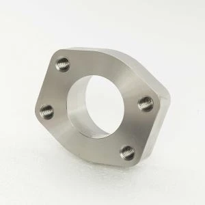 3/4 Cruach dhosmálta 316 SW Flange Counter Feadán Feistis